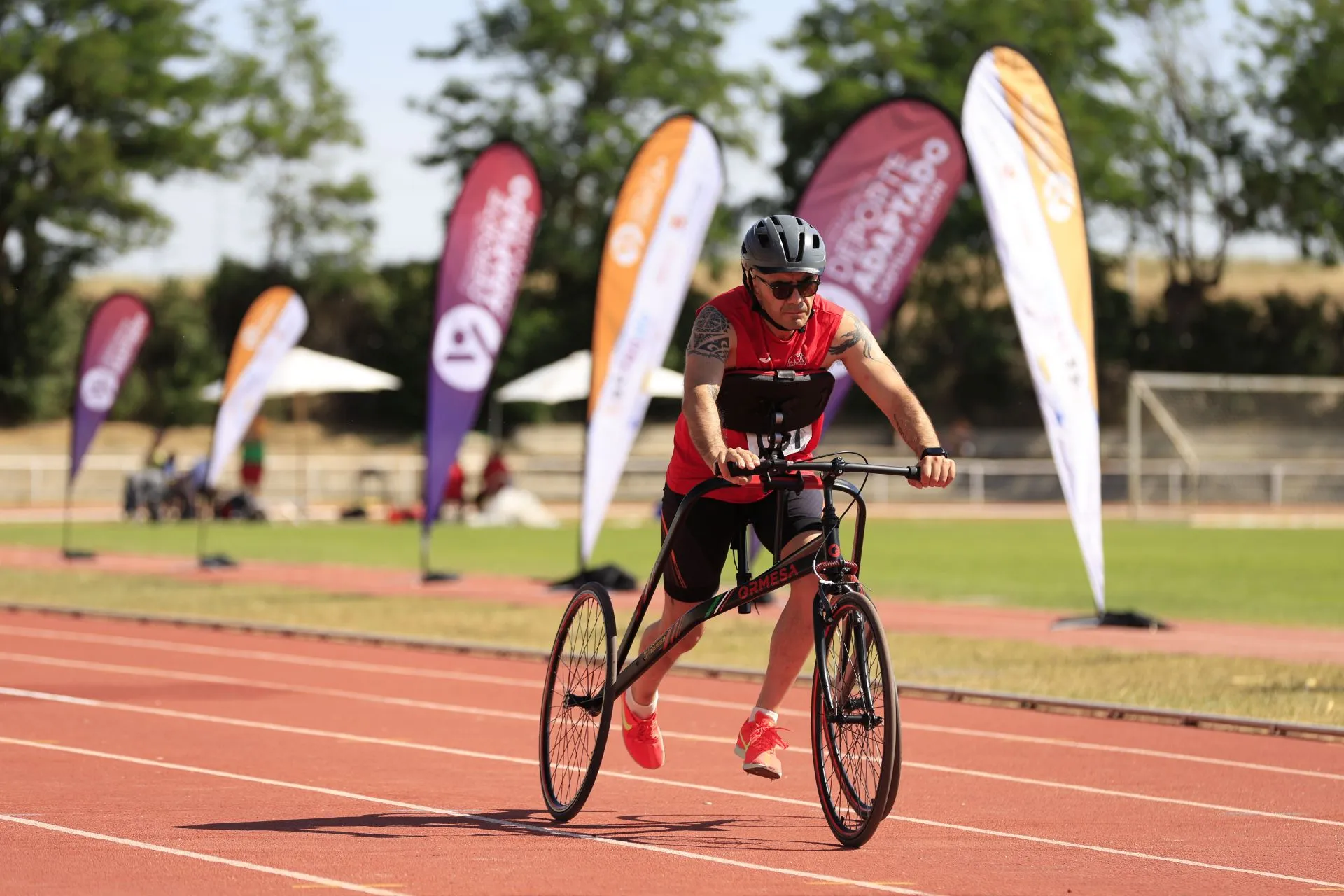 Atletismo PCD