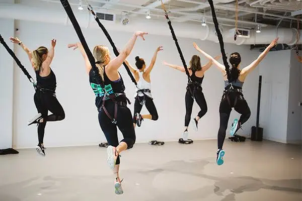 Bungee Fitness