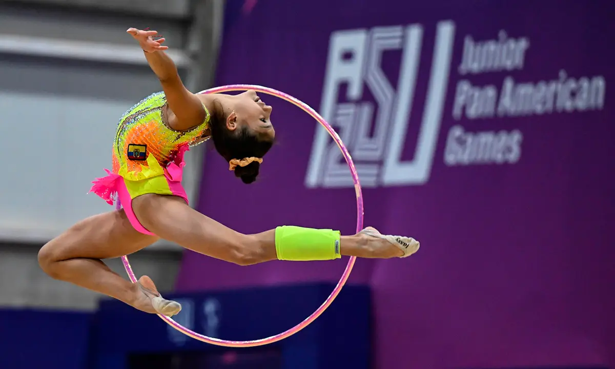 Gimnasia
