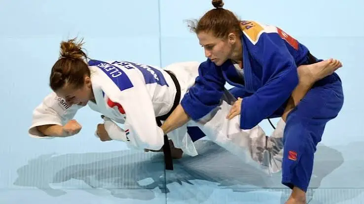 Judo y Jiu-Jitsu