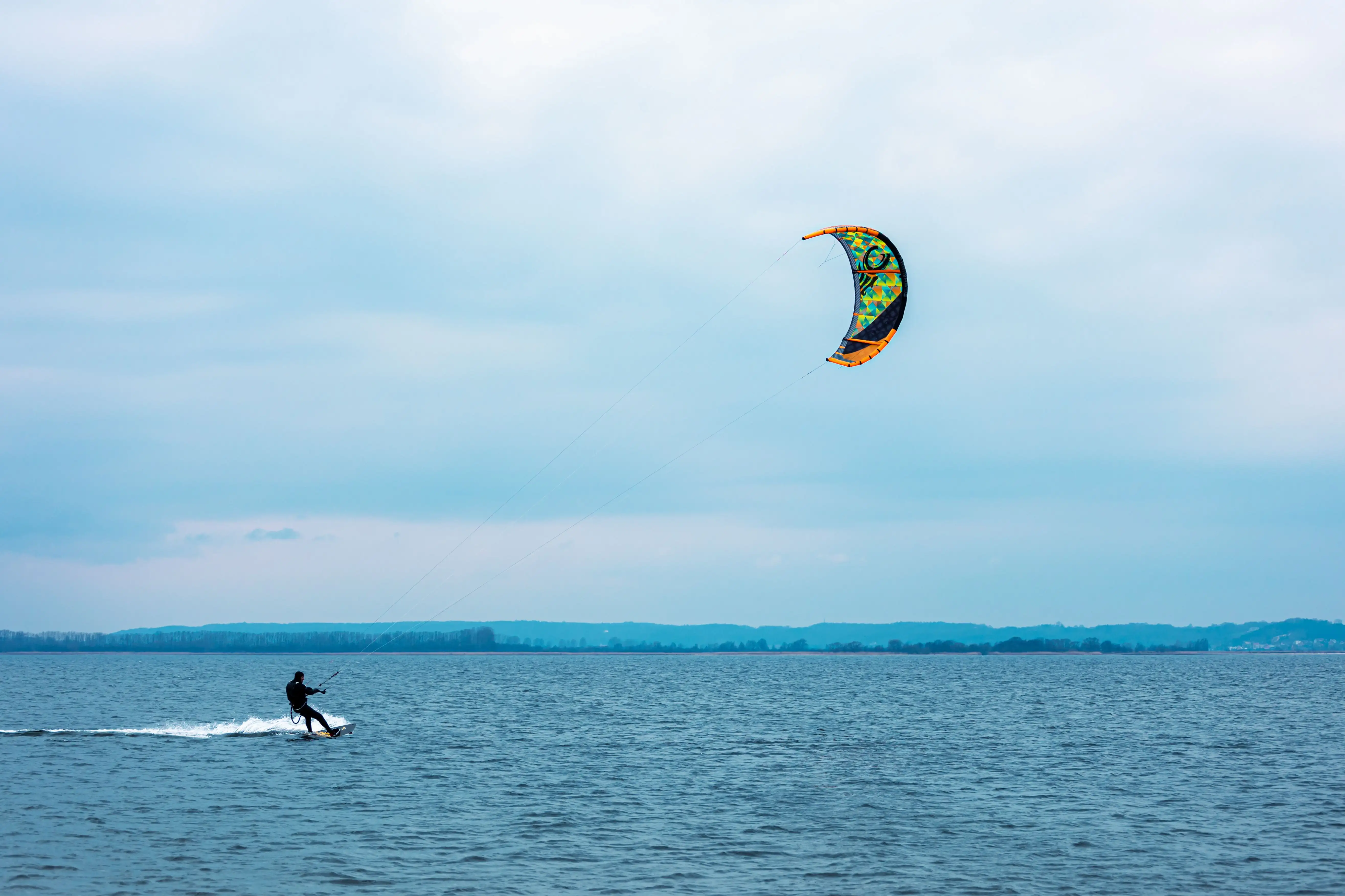 Wind/Kitesurf