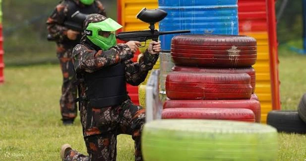 Paintball