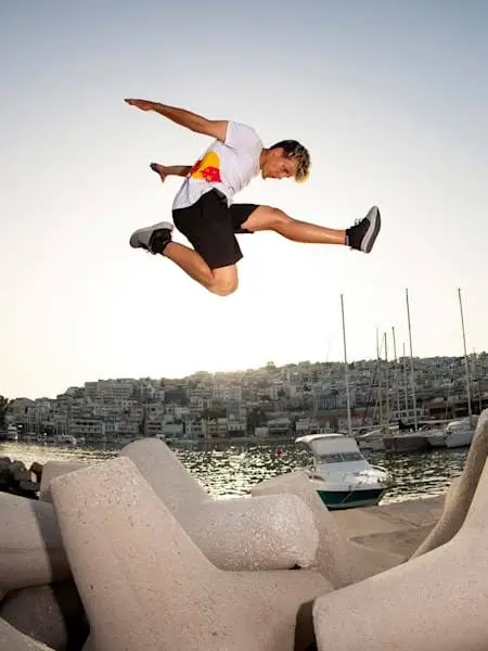 Parkour