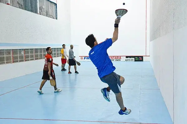 Pelota Paleta