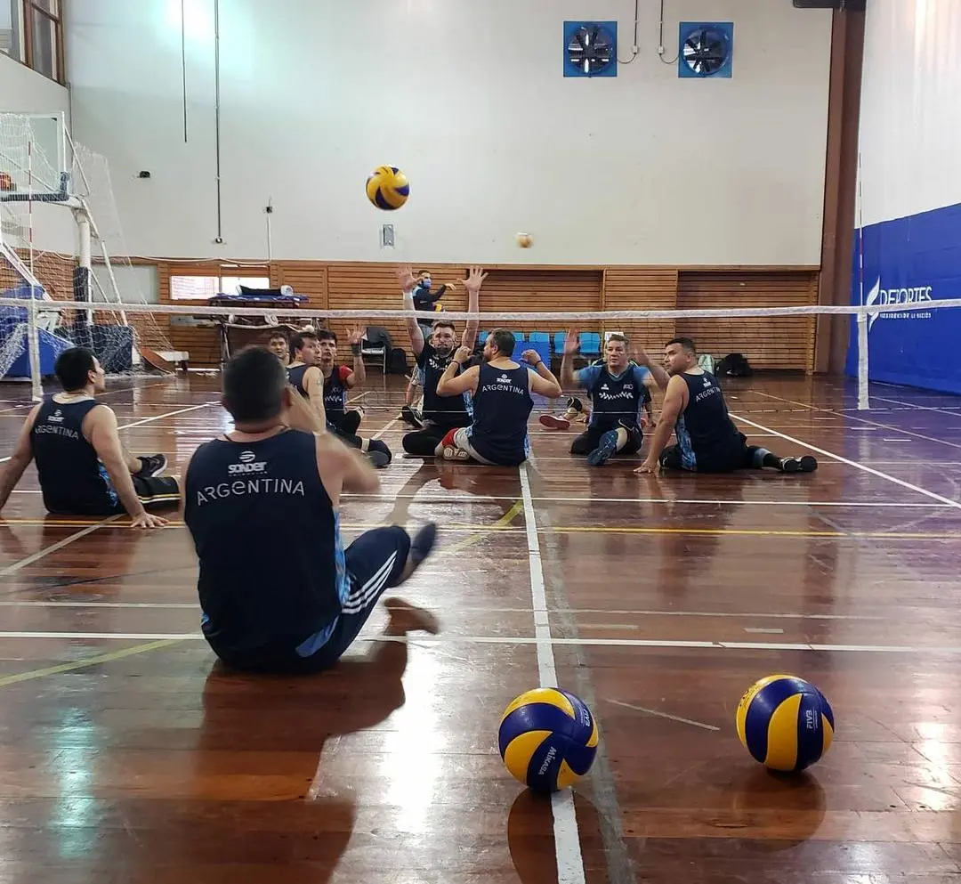 Vóleibol sentado