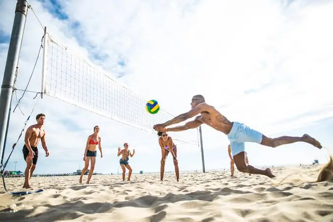 Vóleibol de Playa