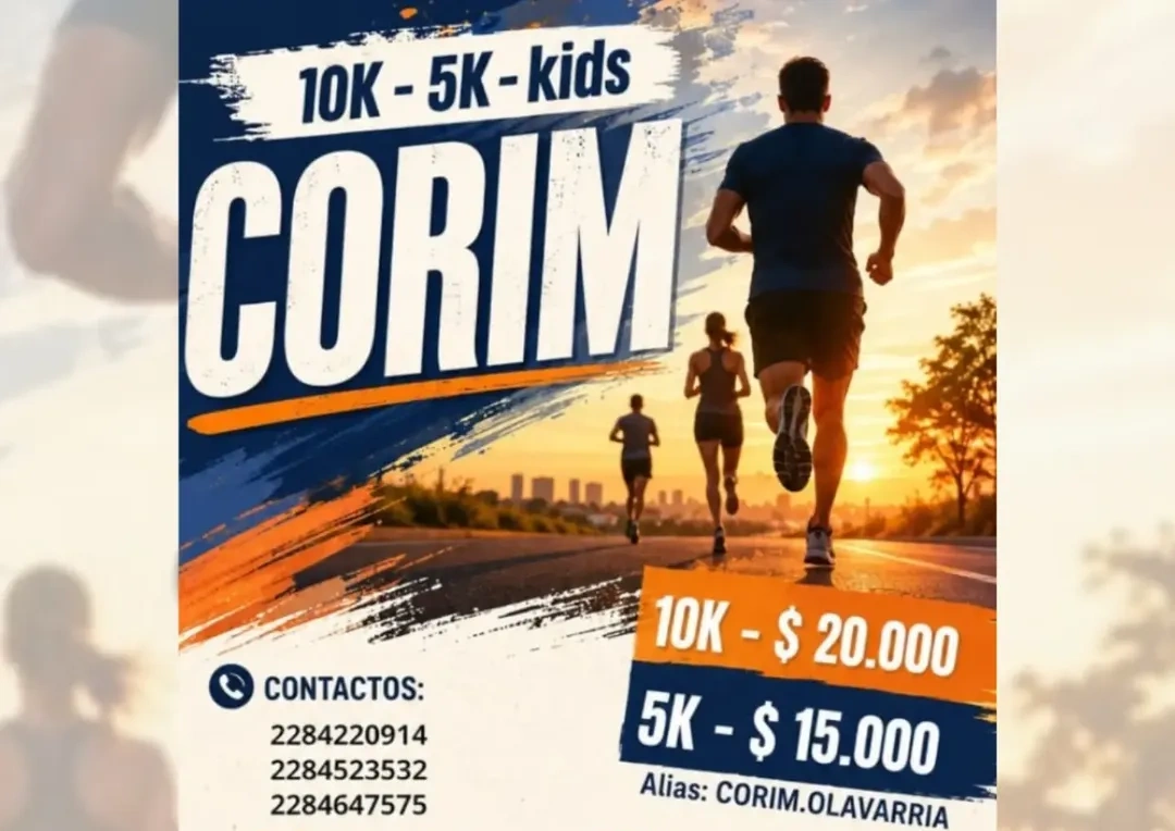 10K - 5K - Kids CORIM