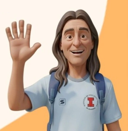 Foto de perfil del profesor Lolo Coronel