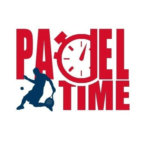 Logo oficial de Pádel Time Olavarría