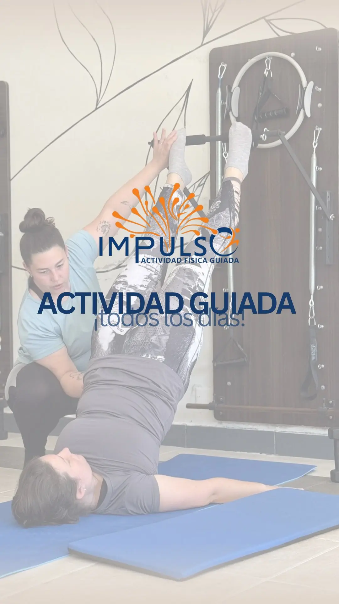 Impulso Actividad Física Guiada
